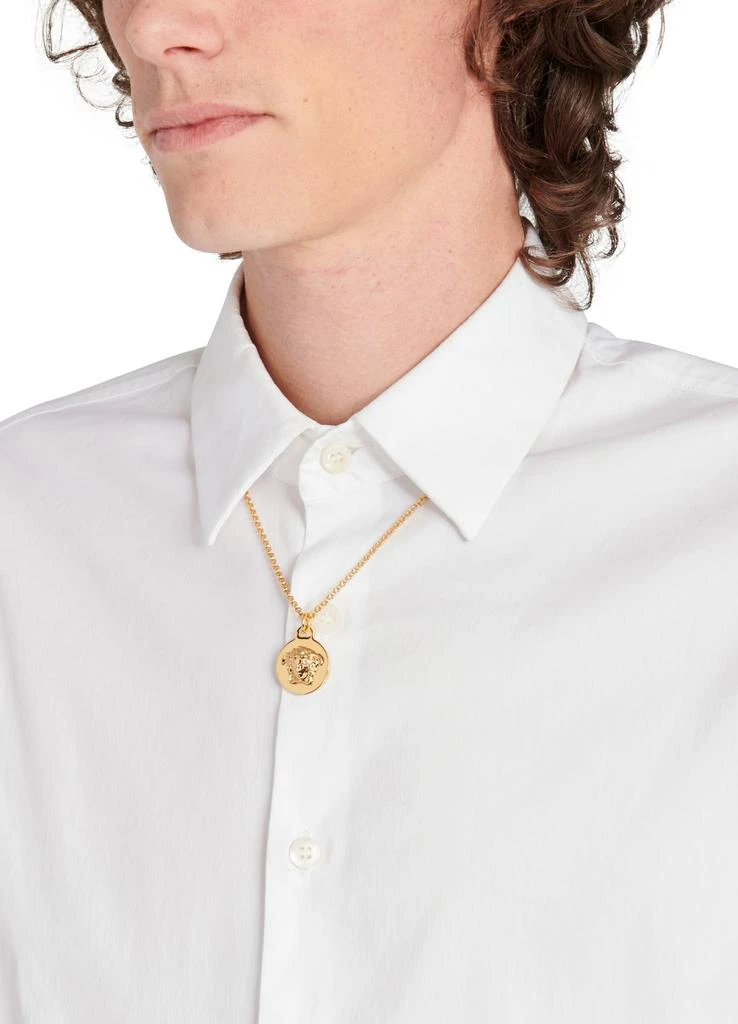 商品Versace|金属项链,价格¥4574,第2张图片详细描述