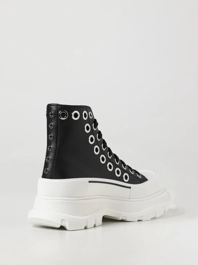 商品Alexander McQueen|Boots men Alexander McQueen,价格¥6628,第3张图片详细描述