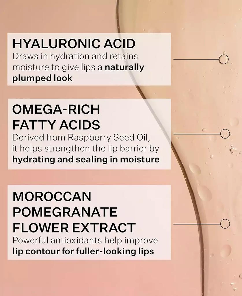 商品StriVectin|Hyaluronic Omega Moisture Lip Mask, 0.3-oz.,价格¥209,第3张图片详细描述