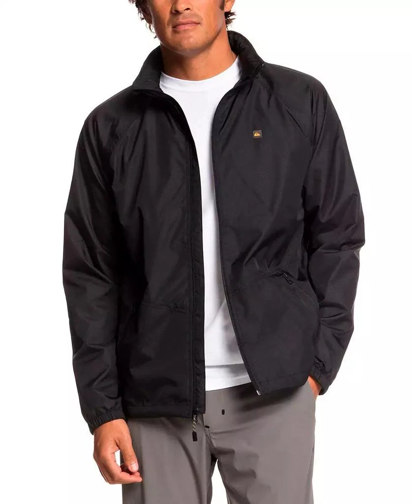 商品Quiksilver|Men's Shell Shock Windbreaker Jacket,价格¥419,第1张图片