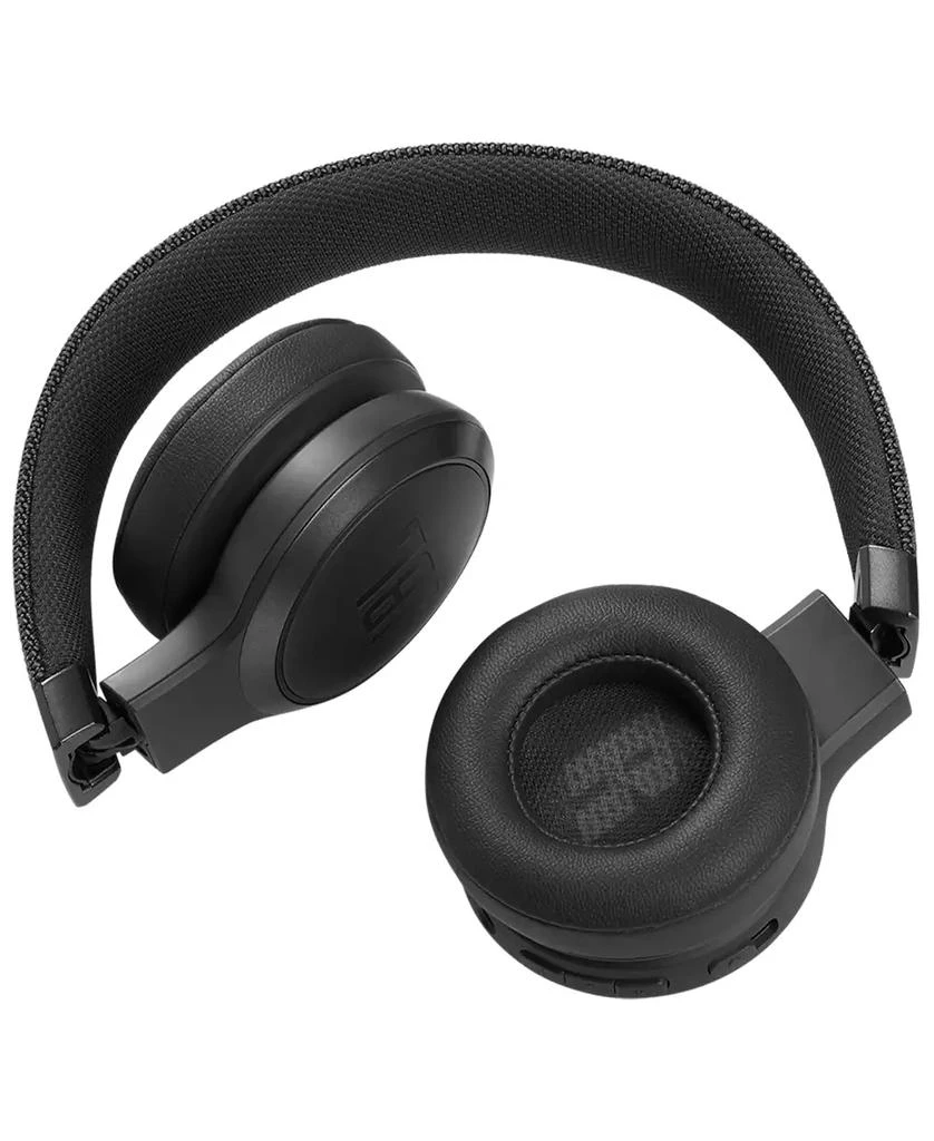 商品JBL|Live 460NC Bluetooth On Ear Headphones,价格¥524,第5张图片详细描述