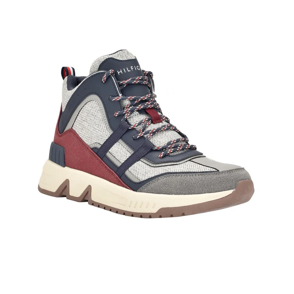 商品Tommy Hilfiger|Men's Letto Trail Boots,价格¥606,第1张图片