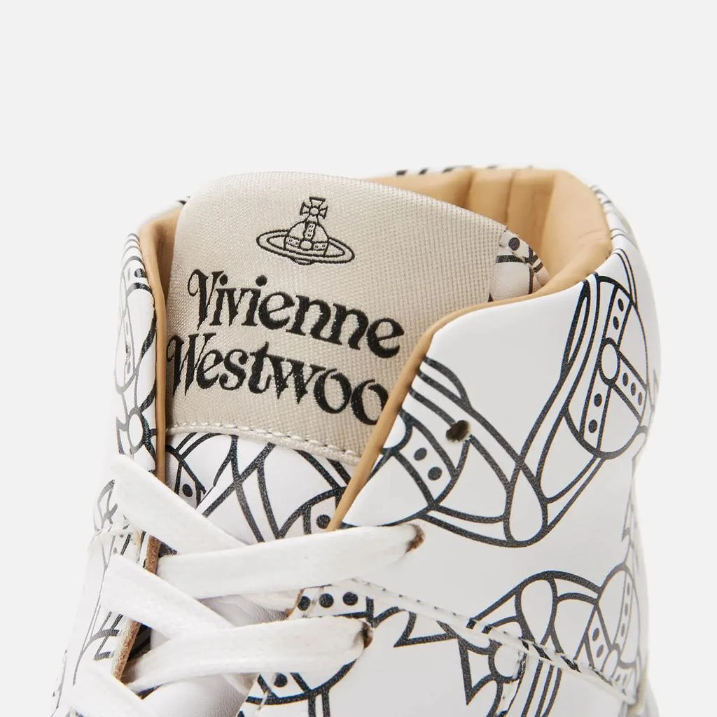 商品Vivienne Westwood|Vivienne Westwood Women's Apollo Hi-Top Trainers,价格¥765,第4张图片详细描述