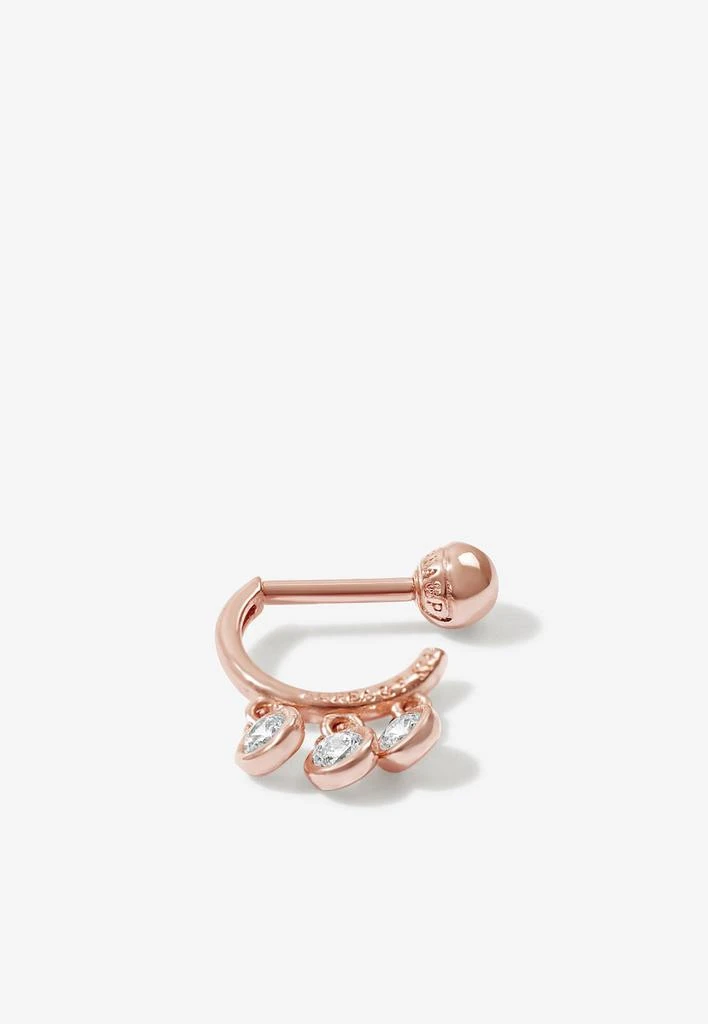 商品Adornmonde|Oberyn Hoop Earring,价格¥864,第1张图片
