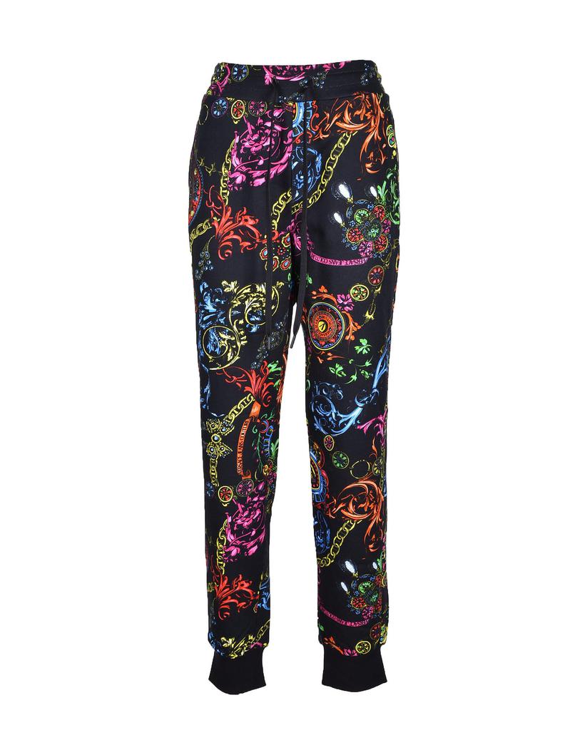 Women's Multicolor Pants商品第1张图片规格展示