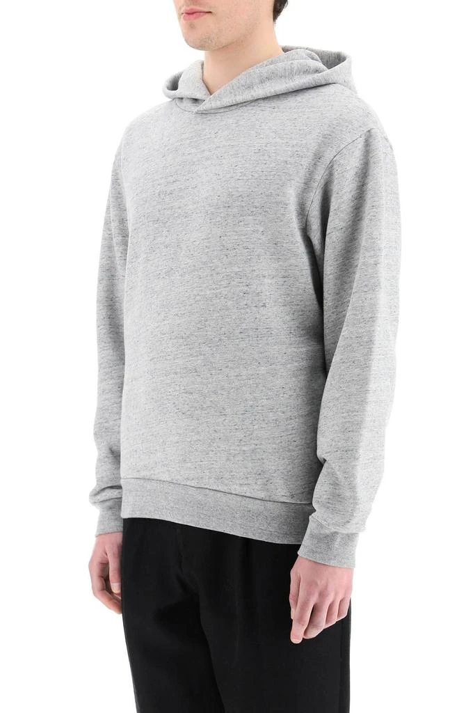 商品Acne Studios|Acne Studios Logo Tag Hoodie,价格¥1729,第4张图片详细描述