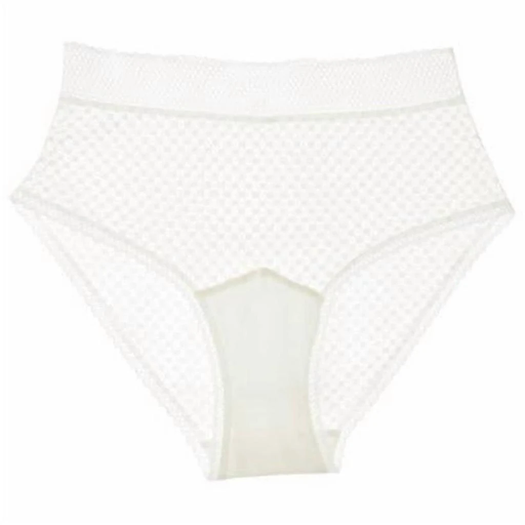 商品ELSE|Bella High Waist Brief In Ivory,价格¥266,第2张图片详细描述