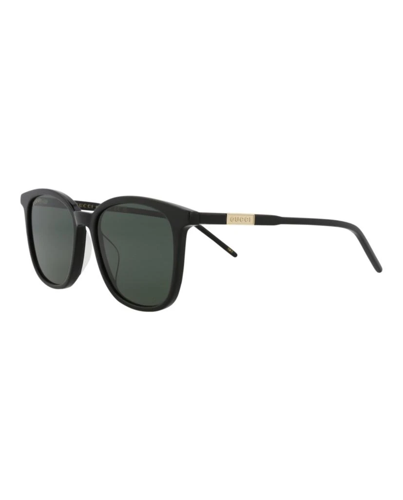 商品Gucci|Round-Frame Acetate Sunglasses,价格¥1241,第2张图片详细描述