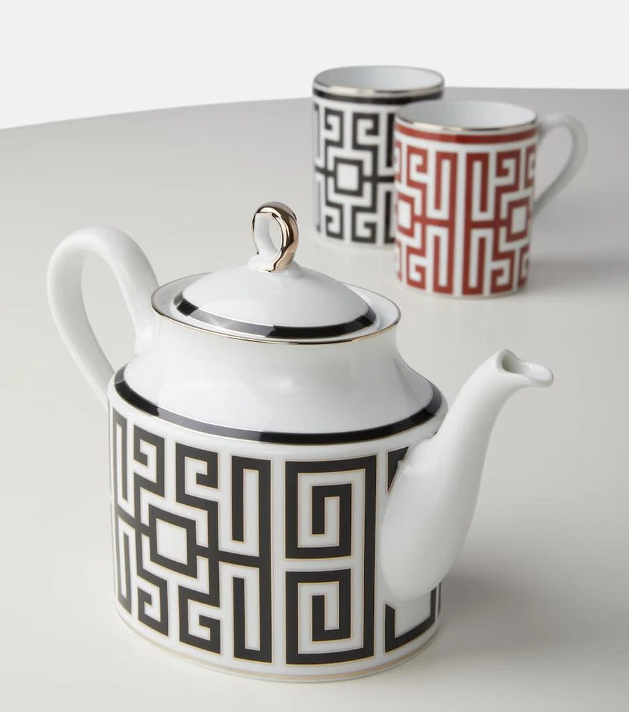 商品Ginori 1735|Labirinto teapot,价格¥3498,第4张图片详细描述