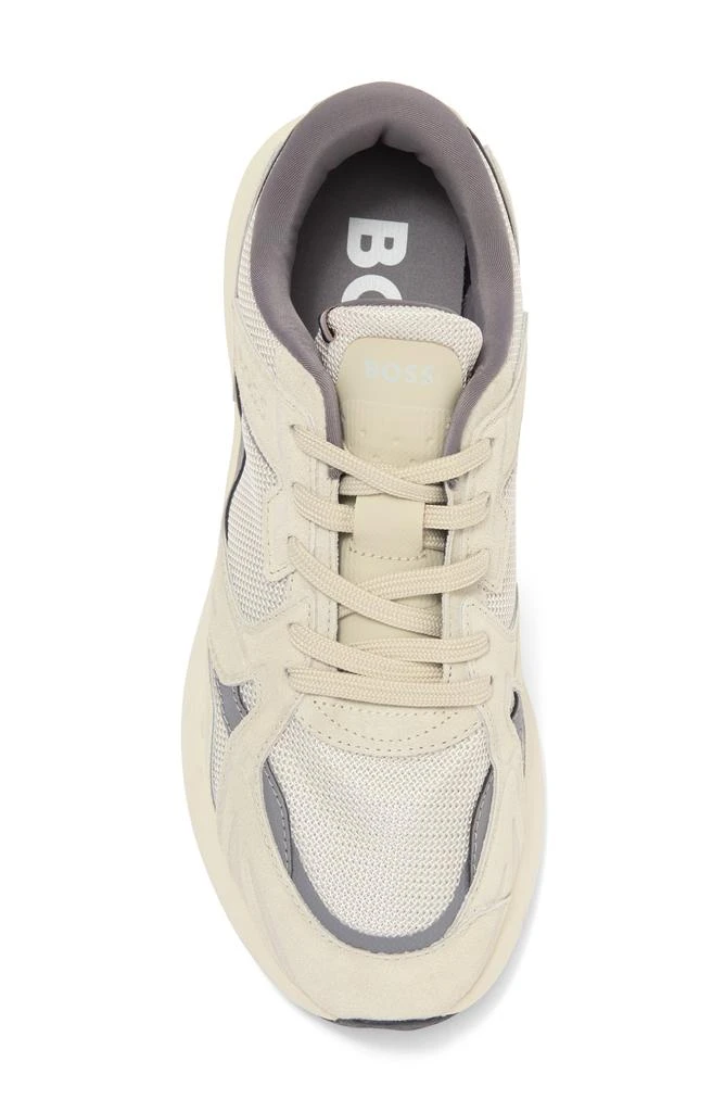 商品Hugo Boss|Owen Runn Sneaker,价格¥743,第4张图片详细描述