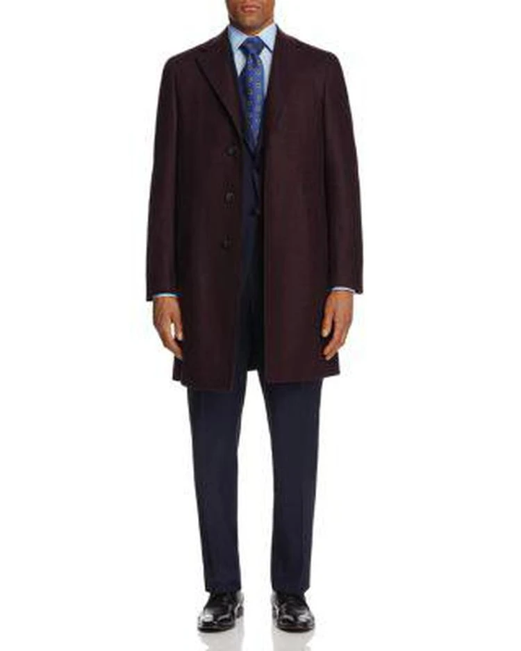 商品Canali|Topcoat,价格¥11337,第1张图片