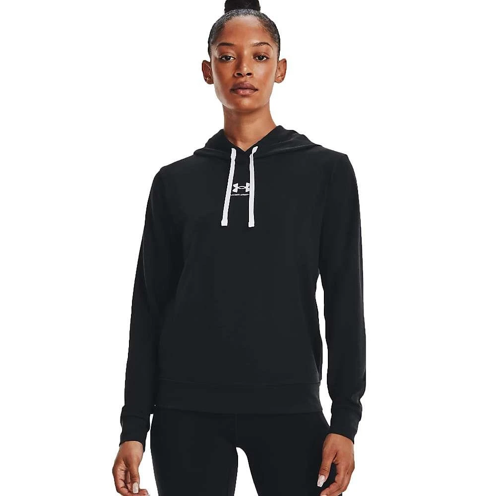 商品Under Armour|Under Armour Women's Rival Terry Hoodie,价格¥292,第5张图片详细描述