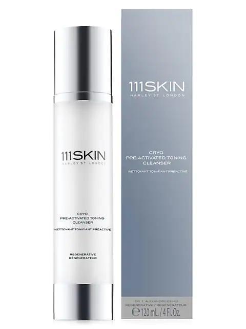 商品111skin|Cryo Pre-Activated Toning Cleanser,价格¥521,第4张图片详细描述