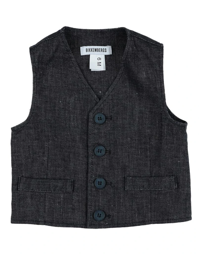 商品BIKKEMBERGS|Suit vest,价格¥300,第1张图片