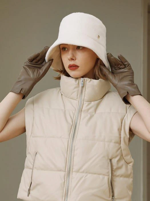 商品Marchen|Lambskin Gloves (Long ver.),价格¥536,第5张图片详细描述