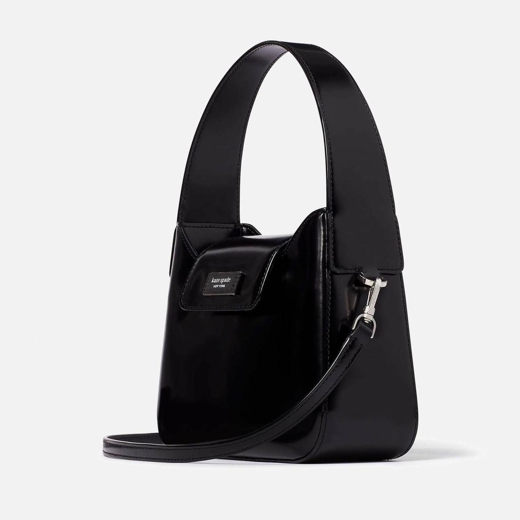 商品Kate Spade|Kate Spade New York Sam Icon Mini Leather Hobo Bag,价格¥2841,第6张图片详细描述