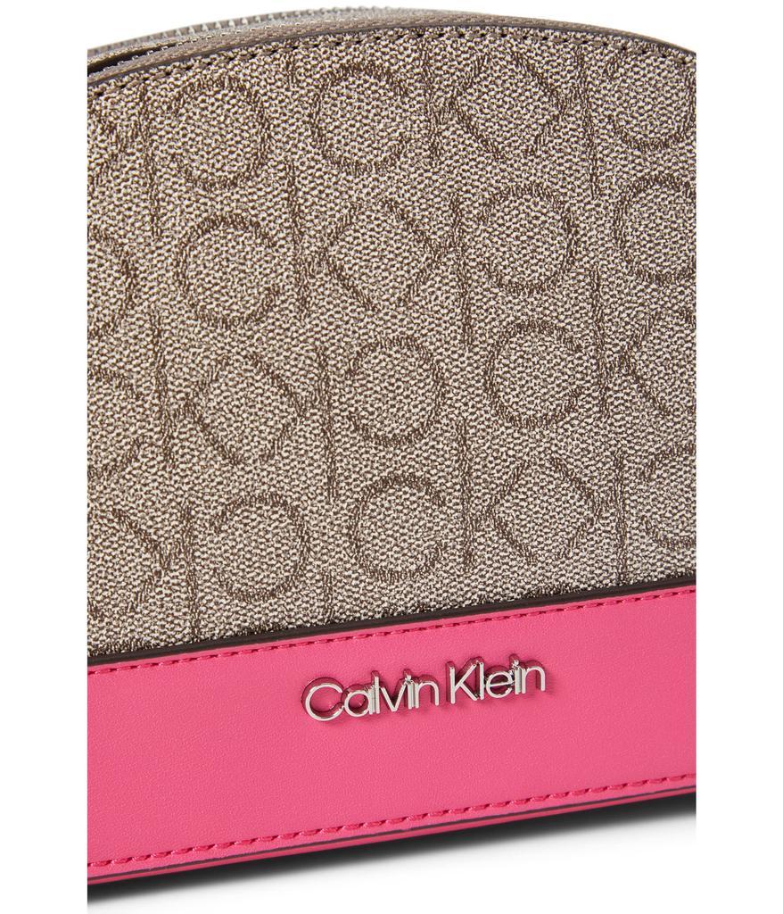 商品Calvin Klein|Ashley Crossbody,价格¥476-¥562,第4张图片详细描述