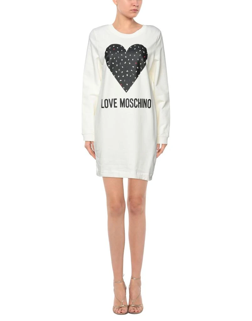 商品Love Moschino|Short dress,价格¥1328,第2张图片详细描述