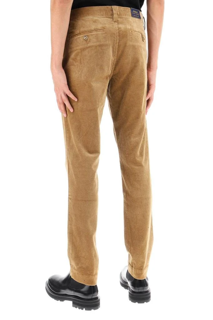 商品Ralph Lauren|Corduroy chino pants,价格¥672,第4张图片详细描述