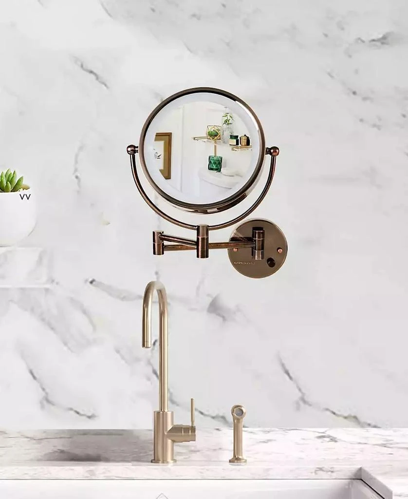 Lighted Wall Mount 商品