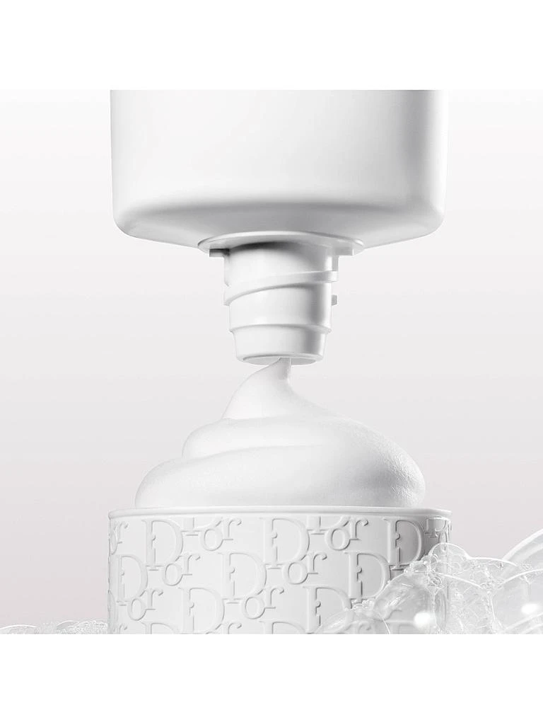 商品Dior|La Mousse OFF/ON Foaming Face Cleanser,价格¥460,第2张图片详细描述