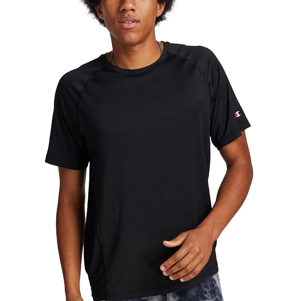 商品CHAMPION|Men's Signature Back Mesh T-Shirt,价格¥90,第1张图片