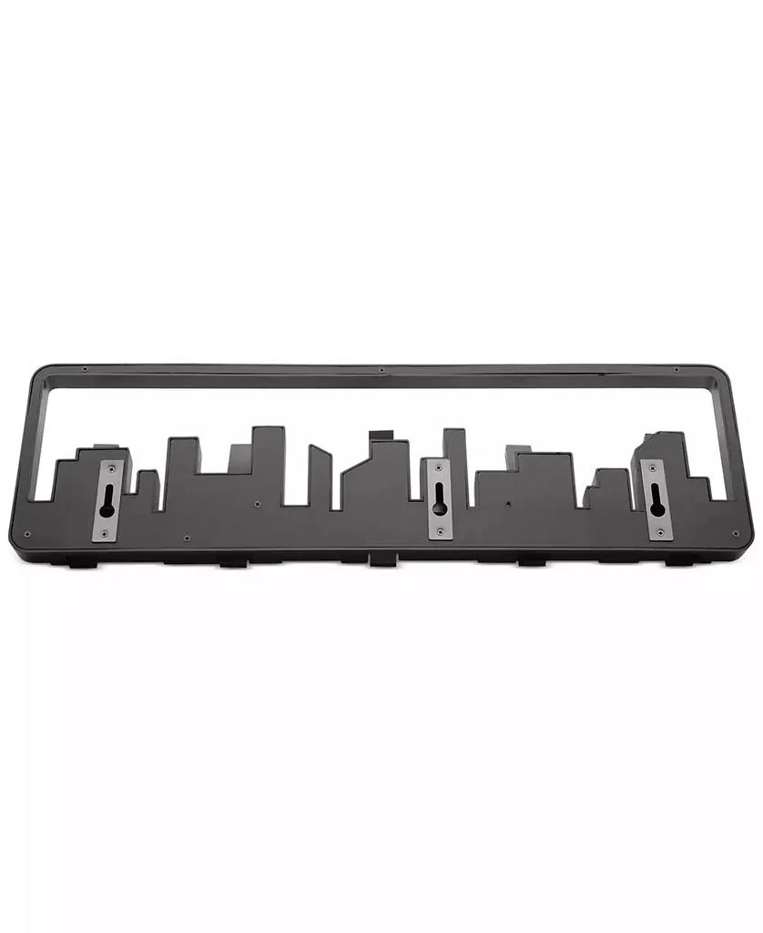 商品Umbra|Skyline Wall-Mountable Multi Hook,价格¥183,第2张图片详细描述