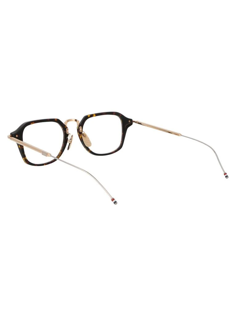 商品Thom Browne|Thom Browne Eyewear Square Frame Glasses,价格¥4794,第4张图片详细描述