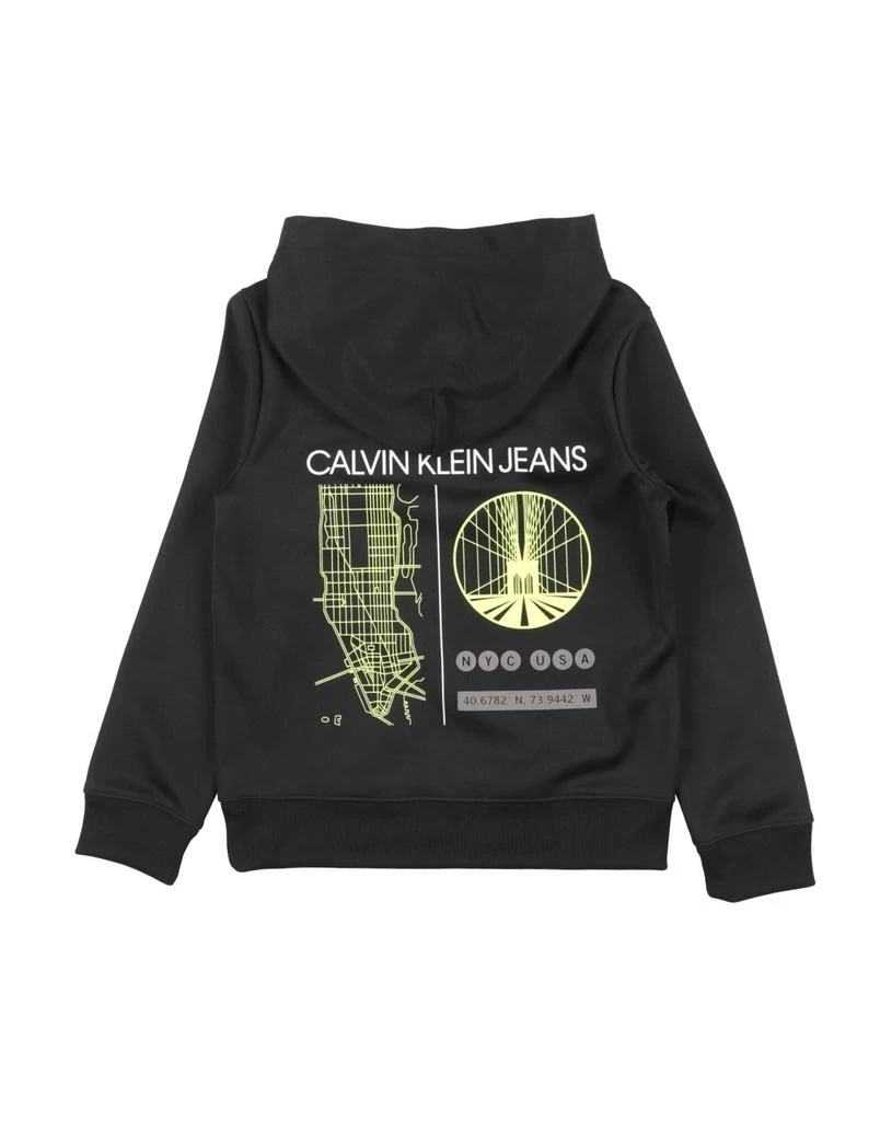 商品Calvin Klein|Hooded sweatshirt,价格¥630,第2张图片详细描述