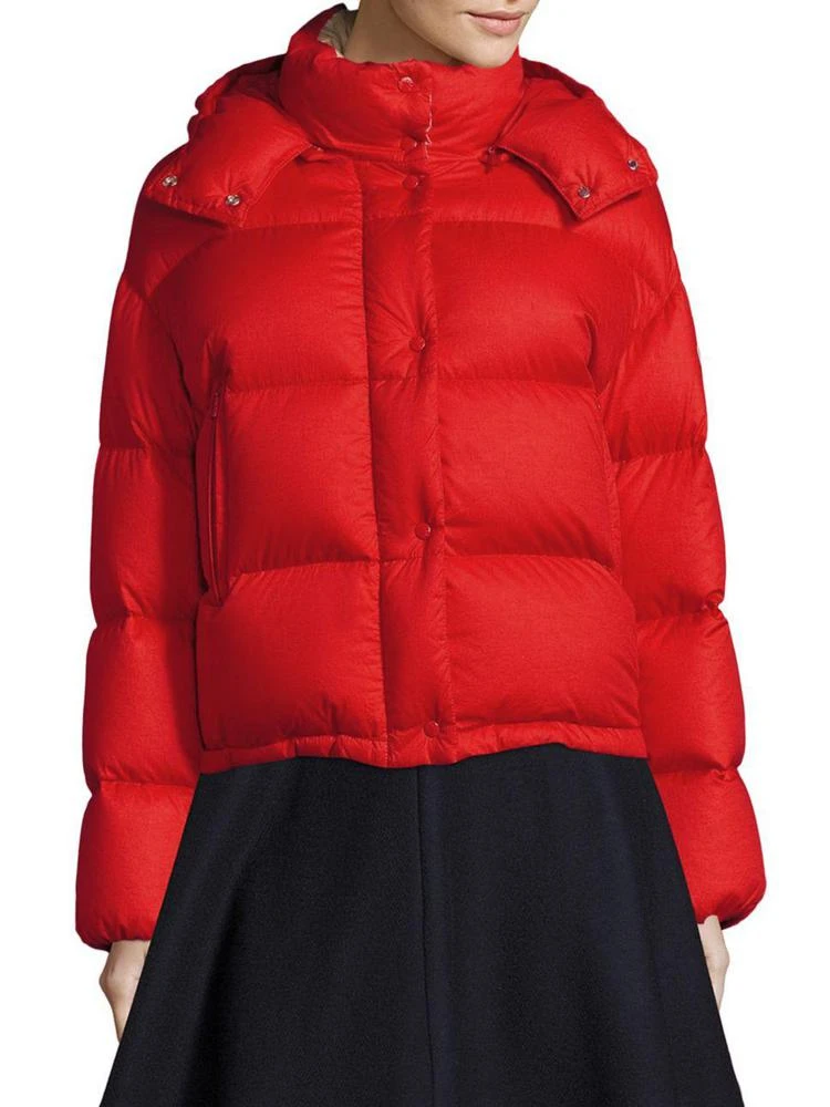 商品Moncler|Paeonia Puffer Jacket,价格¥11915,第1张图片