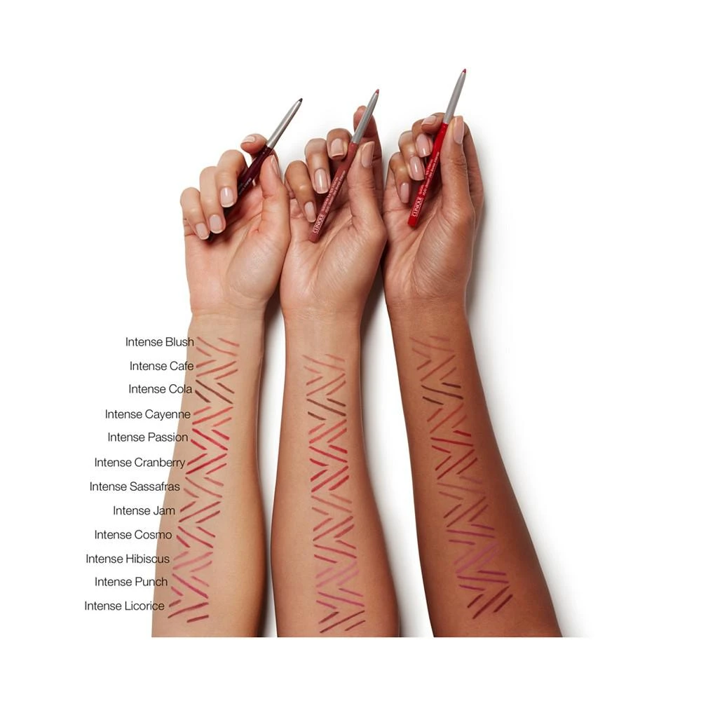 商品Clinique|Quickliner™ For Lips Intense Lip Liner, 0.01 oz.,价格¥188,第3张图片详细描述