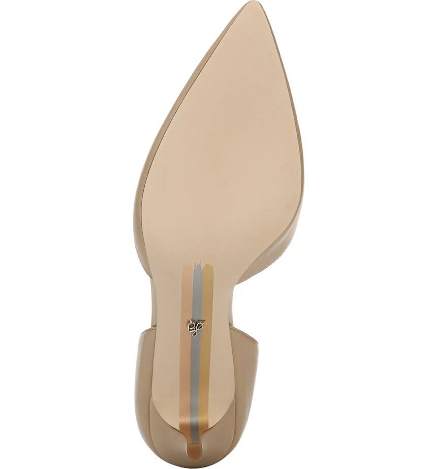商品Sam Edelman|女式 Jaina d'Orsay 高跟鞋,价格¥601,第5张图片详细描述