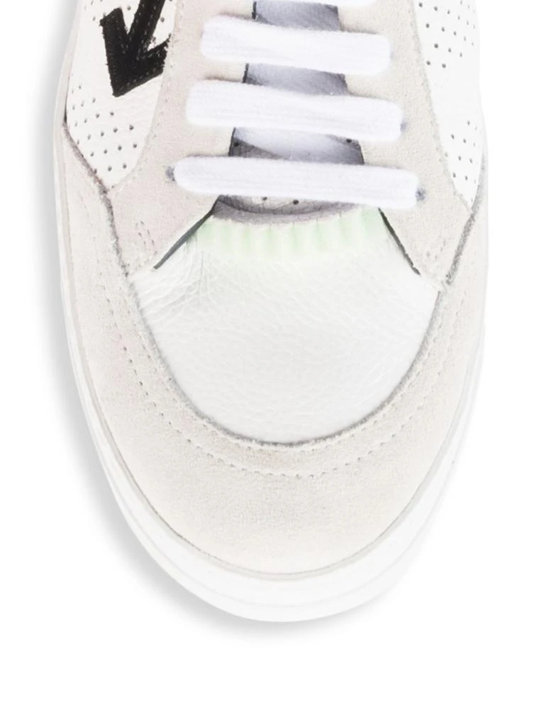 商品Off-White|2.0 Low Sneakers,价格¥2675,第4张图片详细描述