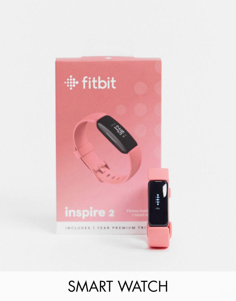 Fitbit inspire 2 smart watch in pink商品第1张图片规格展示