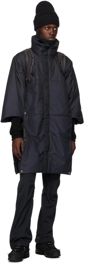 商品Houdini|Black 'The Cloud' Jacket,价格¥1481,第4张图片详细描述