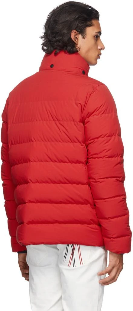 商品Moncler|Red Down Kander Jacket,价格¥14882,第3张图片详细描述