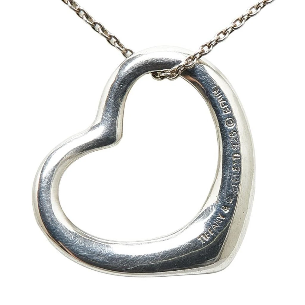 商品[二手商品] Tiffany & Co.|Open Heart  Necklace Jewelry (Pre-Owned),价格¥3446,第3张图片详细描述