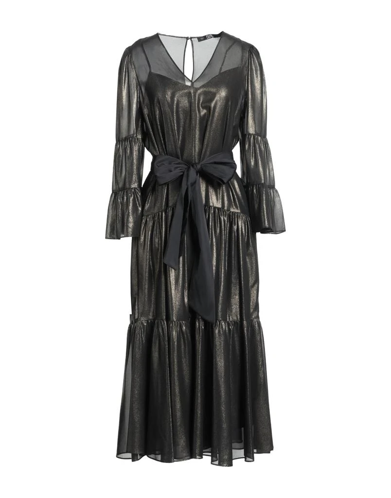 商品Karl Lagerfeld Paris|Midi dress,价格¥592,第1张图片