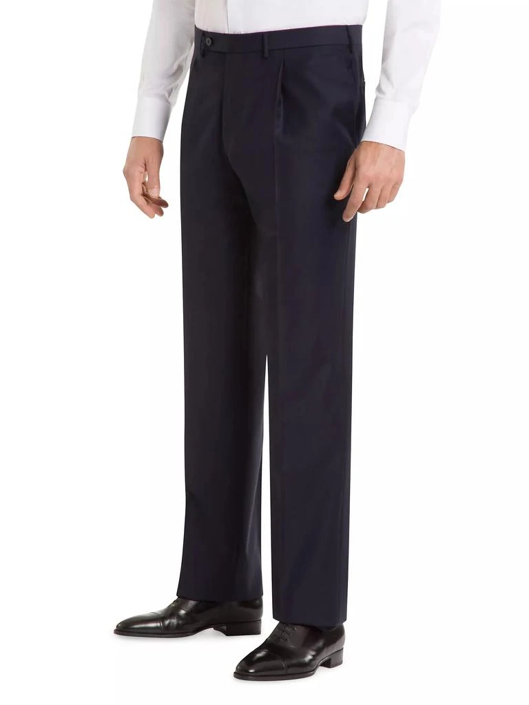 商品Stefano Ricci|Elegant Slim Trousers,价格¥4938,第2张图片详细描述