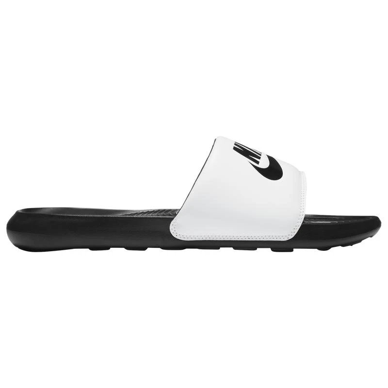 商品NIKE|Nike Victori One Slides - Men's,价格¥271,第1张图片详细描述