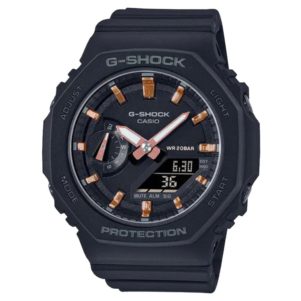 G-Shock Women's GMAS2100 Series - Black商品第1张图片规格展示