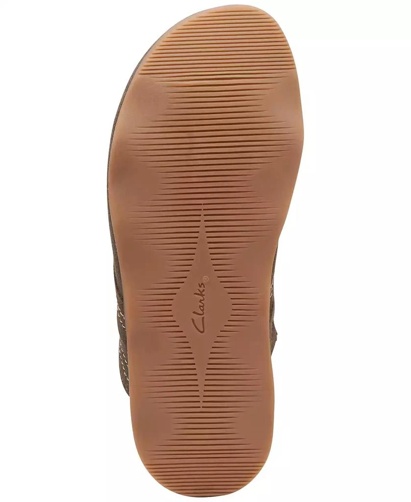 商品Clarks|Women's Brynn Glide Mules,价格¥674,第4张图片详细描述