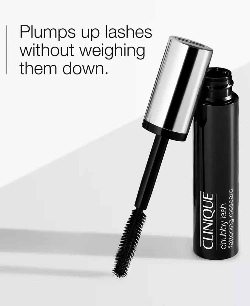 商品Clinique|Chubby Lash Fattening Mascara, 0.3 oz,价格¥196,第2张图片详细描述