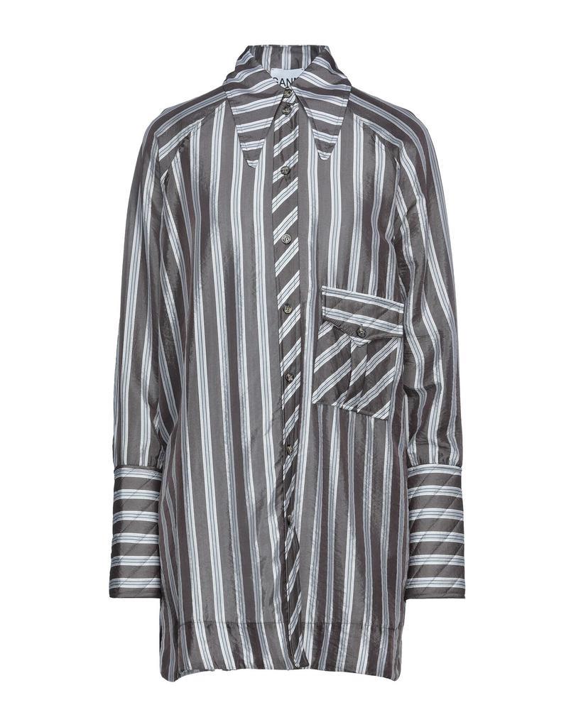商品Ganni|Striped shirt,价格¥677,第1张图片