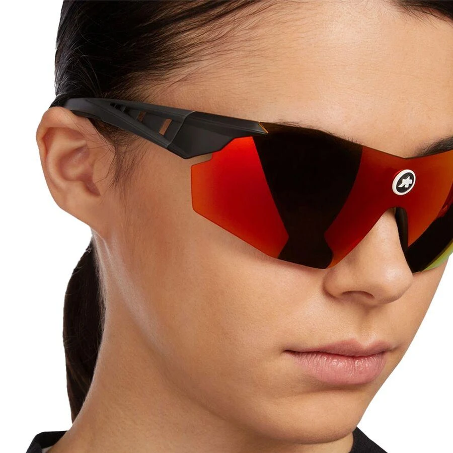 商品ASSOS|Skharab Cycling Sunglasses,价格¥863,第2张图片详细描述