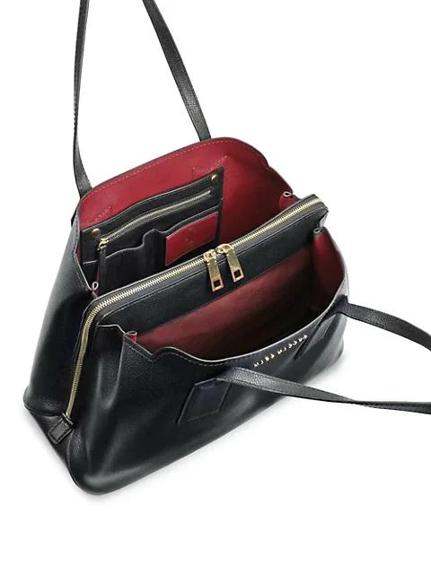 商品Marc Jacobs|The Editor 真皮托特包,价格¥3709,第3张图片详细描述