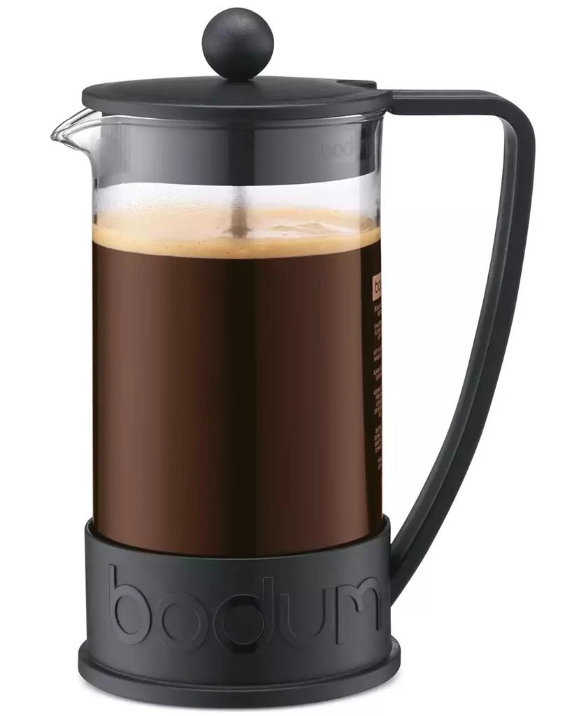 商品BODUM|Brazil 8 Cup French Press Coffee Maker,价格¥149,第1张图片