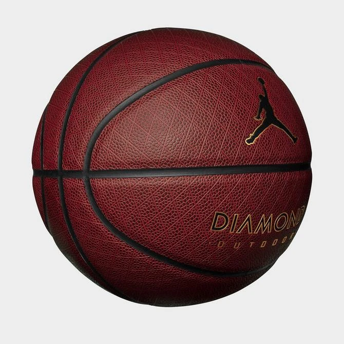 商品Jordan|Jordan Diamond 8P Outdoor Basketball,价格¥373,第2张图片详细描述