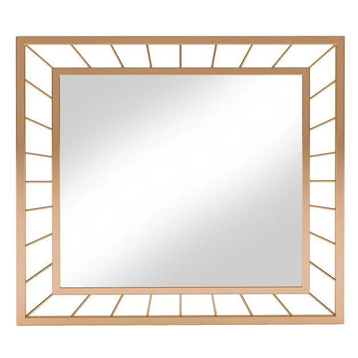 商品Sparrow & Wren|Hailey Gold Mirror,价格¥2402,第5张图片详细描述