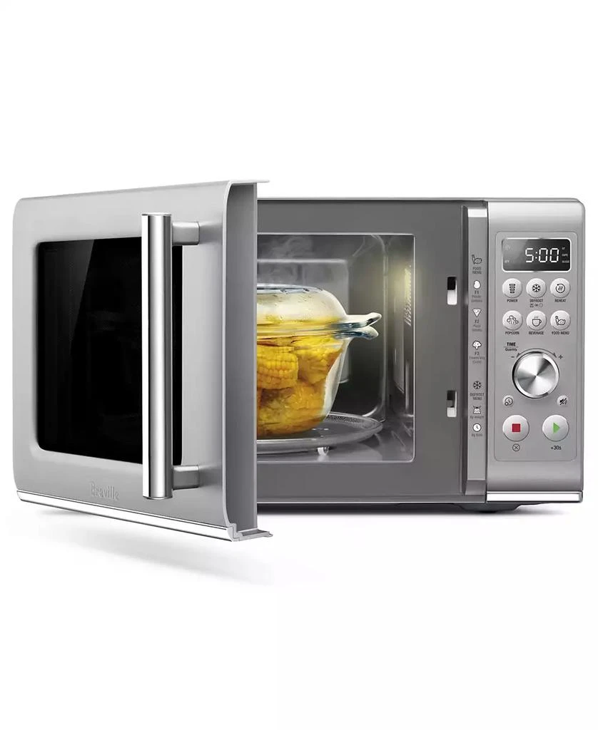 The Compact Wave™ Soft Close Microwave Oven 商品